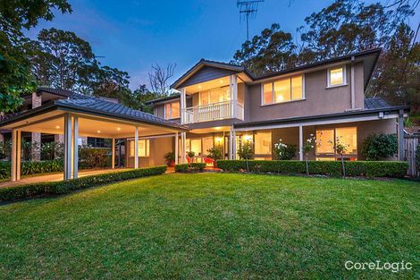 Property photo of 20 Uralba Place North Wahroonga NSW 2076