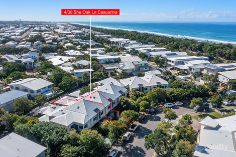 Property photo of 4/30 She-Oak Lane Casuarina NSW 2487