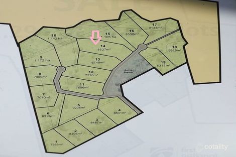 Lot 14/137 Telford Rd, Strathdickie, QLD 4800