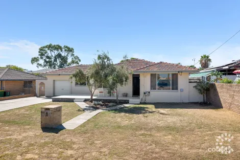 Property photo of 8 Duffield Avenue Beaconsfield WA 6162