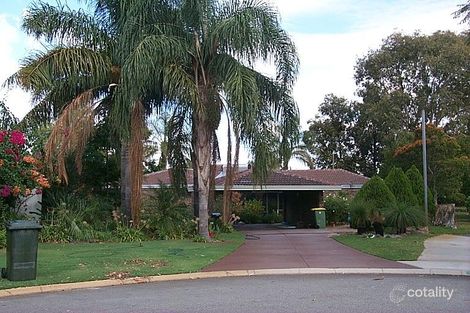 12 Newbridge Pl, Shelley, WA 6148