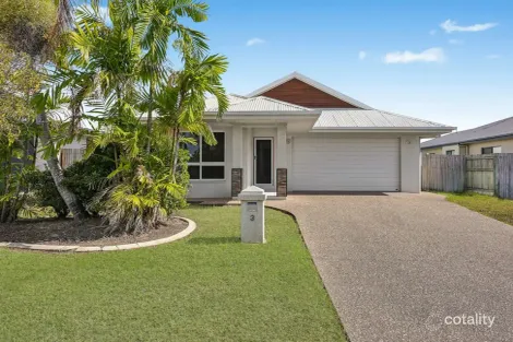 3 Lolworth Lane, Bohle Plains, QLD 4817