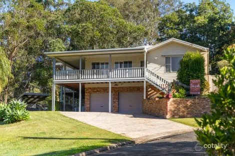 Property photo of 2 Ringwood Place Bellingen NSW 2454
