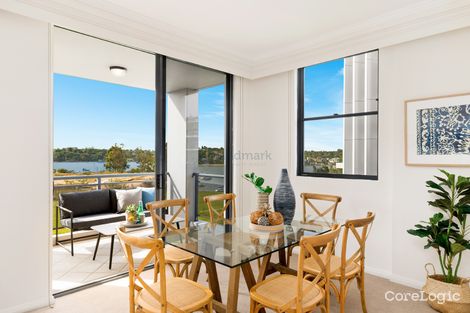 Property photo of 436/1 Searay Close Chiswick NSW 2046