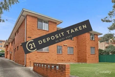Property photo of 6/100 Stapleton Street Pendle Hill NSW 2145