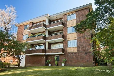 Property photo of 13/14-16 Hazelbank Road Wollstonecraft NSW 2065