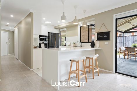Property photo of 33 Marsden Avenue Kellyville NSW 2155
