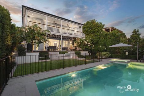 5 Tennyson St, Norman Park, QLD 4170