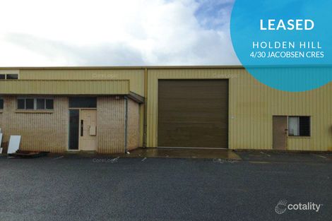 4/30 Jacobsen Cres, Holden Hill, SA 5088