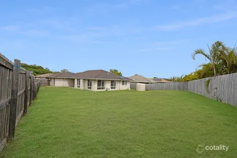 Property photo of 44 Capricornia Drive Calliope QLD 4680