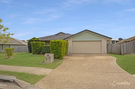 Property photo of 44 Capricornia Drive Calliope QLD 4680