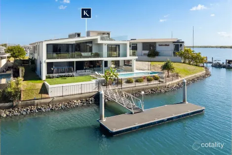 85 MARINA PDE, JACOBS WELL, QLD 4208