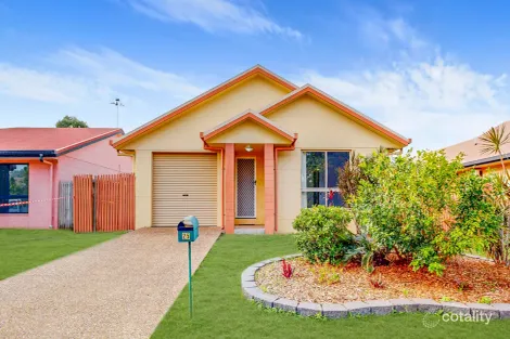 Property photo of 25 Saxby Crescent Mount Louisa QLD 4814