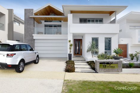 Property photo of 19 Swanway Crescent Swanbourne WA 6010