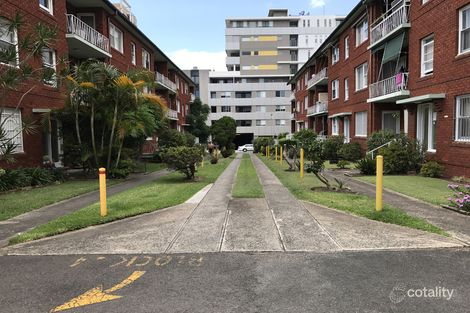 12a/2 Belmore St, Burwood, NSW 2134