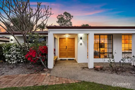 16 GLOUCESTER CT, WILLETTON, WA 6155