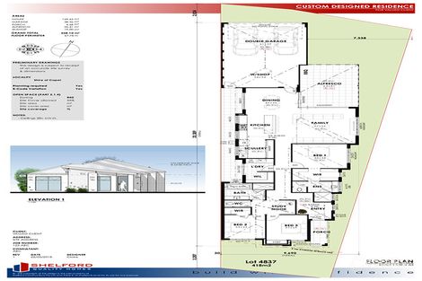 Lot 4837 Norton Prom, Dalyellup, WA 6230