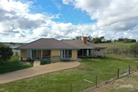 Property photo of 58 Saleyards Road Harden NSW 2587