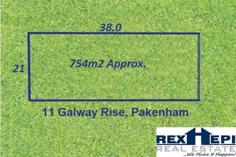 11 Galway Rise, Pakenham, VIC 3810
