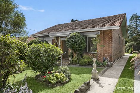 Property photo of 39 Fourth Avenue Willoughby East NSW 2068