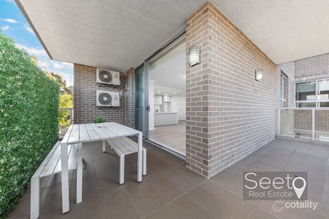 Property photo of J208/81-86 Courallie Avenue Homebush West NSW 2140