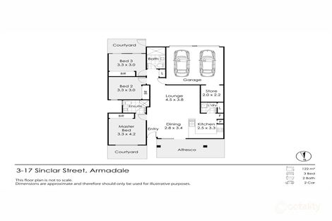 Property photo of 3/17 Sinclair Street Armadale WA 6112