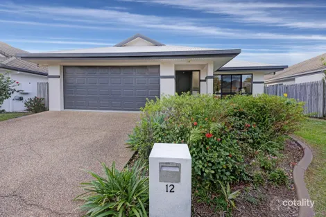 12 Waterdragon Link, Douglas, QLD 4814