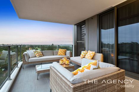 Property photo of 905/53 Labouchere Road South Perth WA 6151