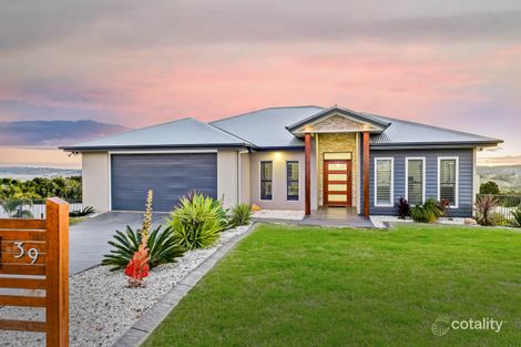 Property photo of 39 Federation Drive Highfields QLD 4352