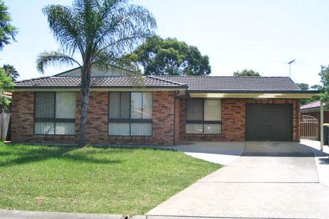 54 Unicombe Cres, Oakhurst, NSW 2761