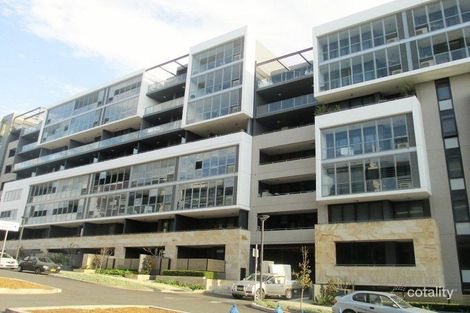 204/4 Footbridge Bvd, Wentworth Point, NSW 2127