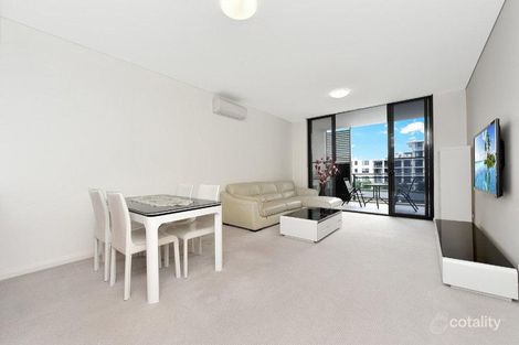 Property photo of 408/18 Corniche Drive Wentworth Point NSW 2127