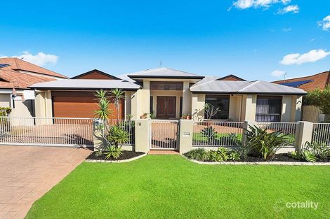 Property photo of 18 Bahamas Circuit Parrearra QLD 4575