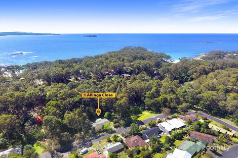 Property photo of 1 Allinga Close Lilli Pilli NSW 2536