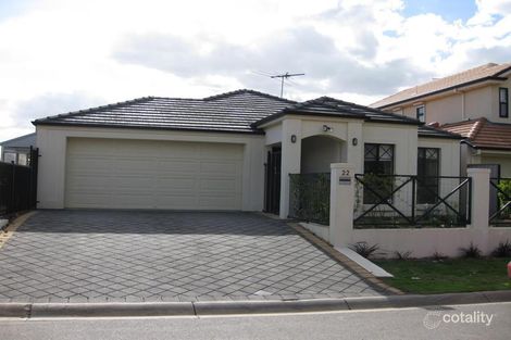 Property photo of 22 Moorfield Terrace Allenby Gardens SA 5009