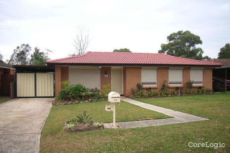 Property photo of 11 Mifsud Crescent Oakhurst NSW 2761