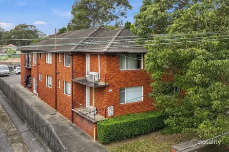 6/29 MCCOURT ST, WILEY PARK, NSW 2195