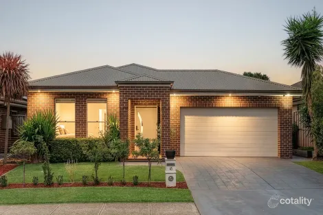 Property photo of 45 Turon Crescent The Ponds NSW 2769