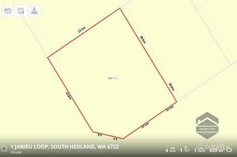 Property photo of 1 Jabiru Loop South Hedland WA 6722