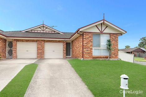 Property photo of 2/2 Skyfarmer Place Raby NSW 2566