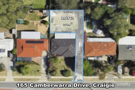 Property photo of 165 Camberwarra Drive Craigie WA 6025