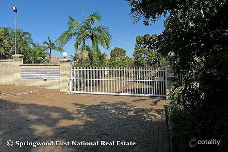 Property photo of 6/99 Barbaralla Drive Springwood QLD 4127