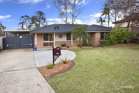 14 Stockman Pl, Werrington Downs, NSW 2747