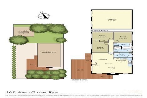 Property photo of 16 Fairsea Grove Rye VIC 3941