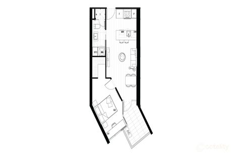 Property photo of 1003/154 Cremorne Street Cremorne VIC 3121