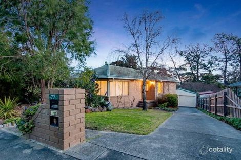 Property photo of 77 Richardson Drive Mornington VIC 3931