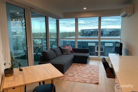Property photo of 1011/188 Macaulay Road North Melbourne VIC 3051