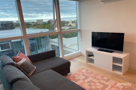 Property photo of 1011/188 Macaulay Road North Melbourne VIC 3051