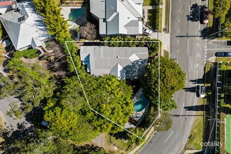 Property photo of 96 Kennedy Terrace Paddington QLD 4064