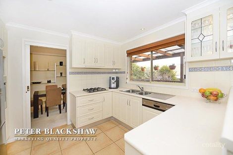 Property photo of 21 Rischbieth Crescent Gilmore ACT 2905